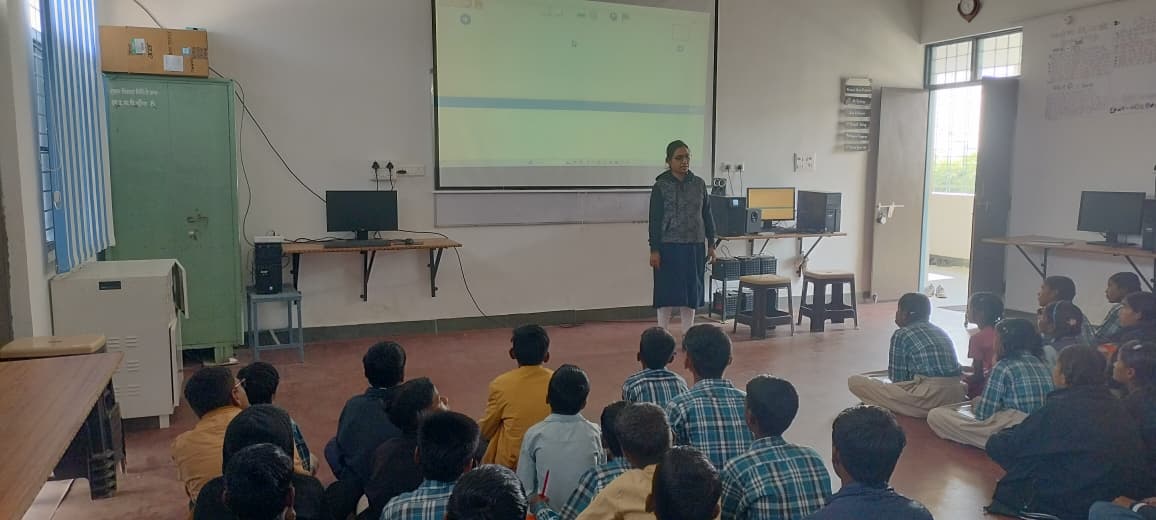 Emphasis on digital literacy in government schools